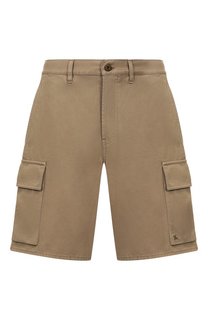 Хлопковые шорты Burberry