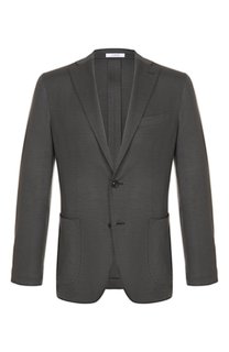 Шерстяной пиджак Boglioli