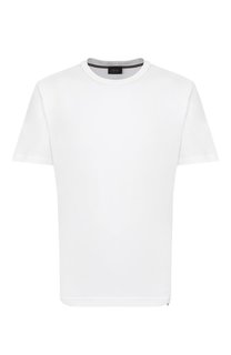 Хлопковая футболка Brioni