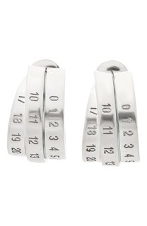 Серьги MM6