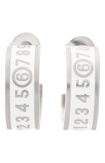 Серьги MM6
