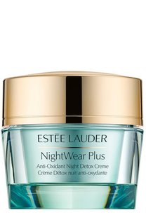 Ночной детокс-крем с антиоксидантами NightWear (100ml) Estée Lauder