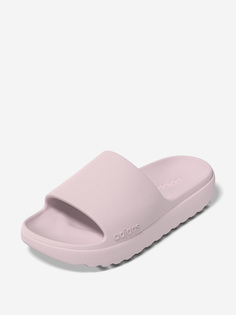 Шлепанцы женские adidas Adilette Lumia, Розовый
