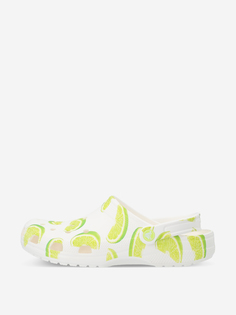 Сабо женские Crocs Classic, Зеленый