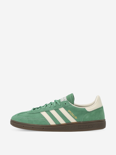 Кроссовки мужские adidas Handball Spezial, Зеленый