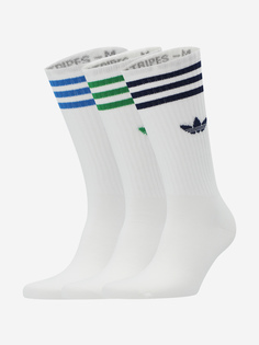 Носки adidas, 3 пары, Белый