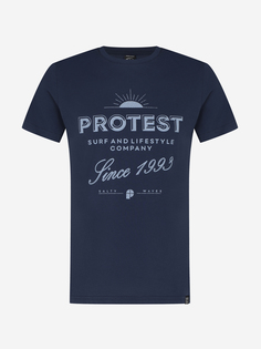 Футболка мужская Protest, Синий