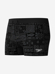 Плавки-шорты мужские Speedo Valmilton Alov, Черный