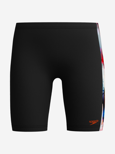 Джаммеры для мальчиков Speedo, Черный
