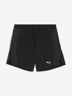 Шорты мужские PUMA, Черный
