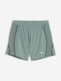 Шорты мужские PUMA, Зеленый
