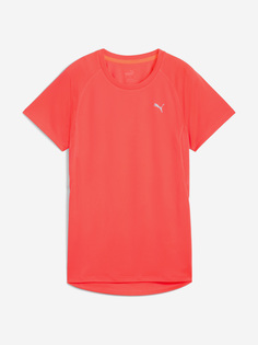 Футболка женская PUMA Velocity, Красный