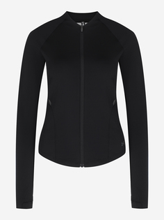 Лонгслив женский Under Armour Vanish Elite Vent, Черный