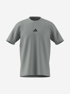 Футболка мужская adidas, Серый
