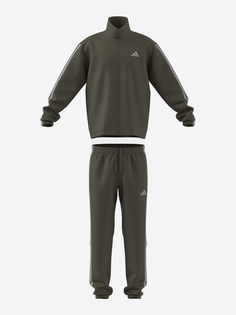 Костюм мужской adidas, Зеленый