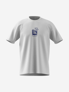 Футболка мужская adidas, Белый