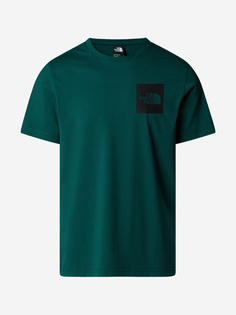 Футболка мужская The North Face Fine, Зеленый