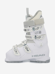 Ботинки горнолыжные женские Head Edge LYT 60, Белый