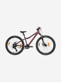 Велосипед для девочек Scott Contessa 24 Disc 24", Красный