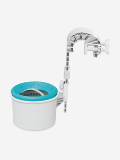 Скиммер навесной для бассейна Intex 28000 Deluxe, Голубой