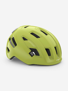 Велошлем Met E-Mob, Lime, L, 2025 (3HM153CE00LYL1), Желтый