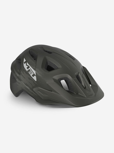 Велошлем Met Echo MIPS, Titanium, XL, 2024 (3HM128CE00XLGR2), Серый