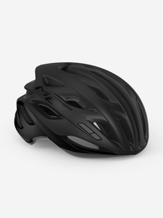 Велошлем Met Estro MIPS, Black, S, 2025 (3HM139CE00SNO1), Черный
