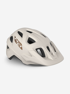 Велошлем Met Echo MIPS, Off-White Bronze, L, 2024 (3HM128CE00LBI2), Белый