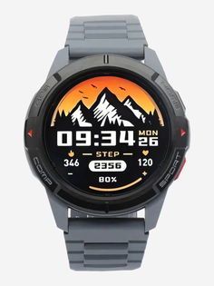 Умные часы Xiaomi Watch GS Active (XPAW016), серые, EU, Серый