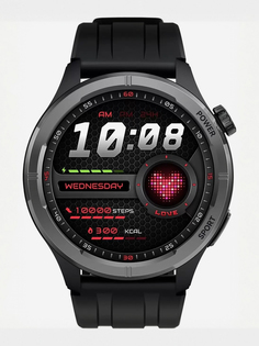 Умные часы HAYLOU Smart Watch Solar Neo LS21, черные, EU, Черный