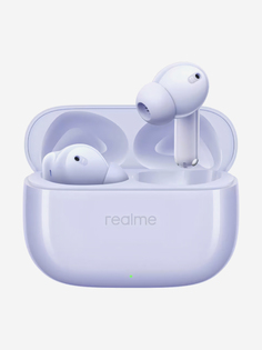 Наушники realme T310, фиолетовые, RMA2303, Фиолетовый