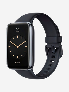 Фитнес-браслет Xiaomi Smart Band 7 Pro, черный, M2141B1, Черный