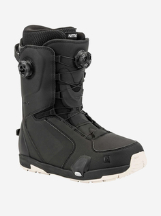 Сноубордические ботинки Nitro Darkseid BOA Step On, Черный