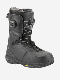 Сноубордические ботинки Nitro Team Boa, Черный