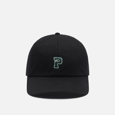 Кепка Puma Wardrobe Essential Graphic Dad, цвет чёрный