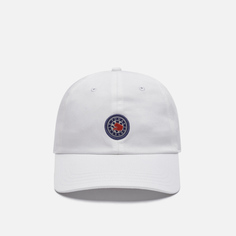 Кепка Puma Wardrobe Essential Graphic Dad, цвет белый