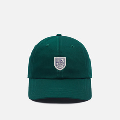 Кепка Puma Wardrobe Essential Graphic Dad, цвет зелёный