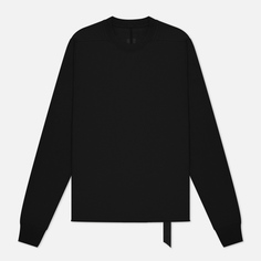 Мужская толстовка Rick Owens DRKSHDW Hollywood Crewneck, цвет чёрный, размер S