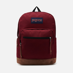 Рюкзак JanSport Right Pack, цвет бордовый