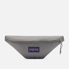 Сумка на пояс JanSport Swing, цвет серый