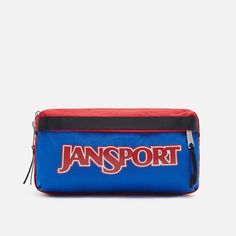 Сумка на пояс JanSport Washington, цвет красный