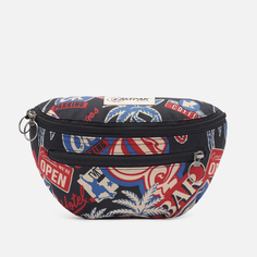 Сумка на пояс Eastpak Springer Bottle, цвет чёрный