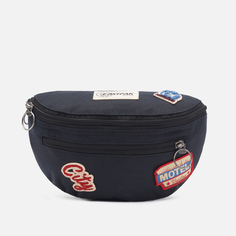 Сумка на пояс Eastpak Springer Bottle, цвет чёрный