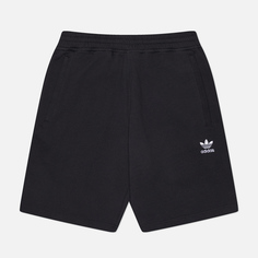 Мужские шорты adidas Originals Essential Regular Fit, цвет чёрный, размер S