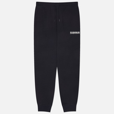 Мужские брюки Napapijri Gori Joggers, цвет чёрный, размер S