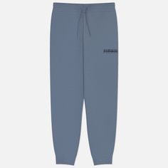 Мужские брюки Napapijri Gori Joggers, цвет серый, размер S