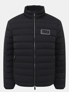 Пуховики EA7 Emporio Armani