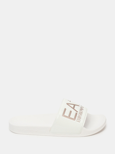 Шлепанцы EA7 Emporio Armani