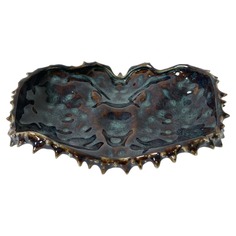 Тарелка Veles Полночь волшебства плоская голова краба Велес