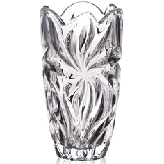 Ваза Aurum-Crystal Flora 28 см